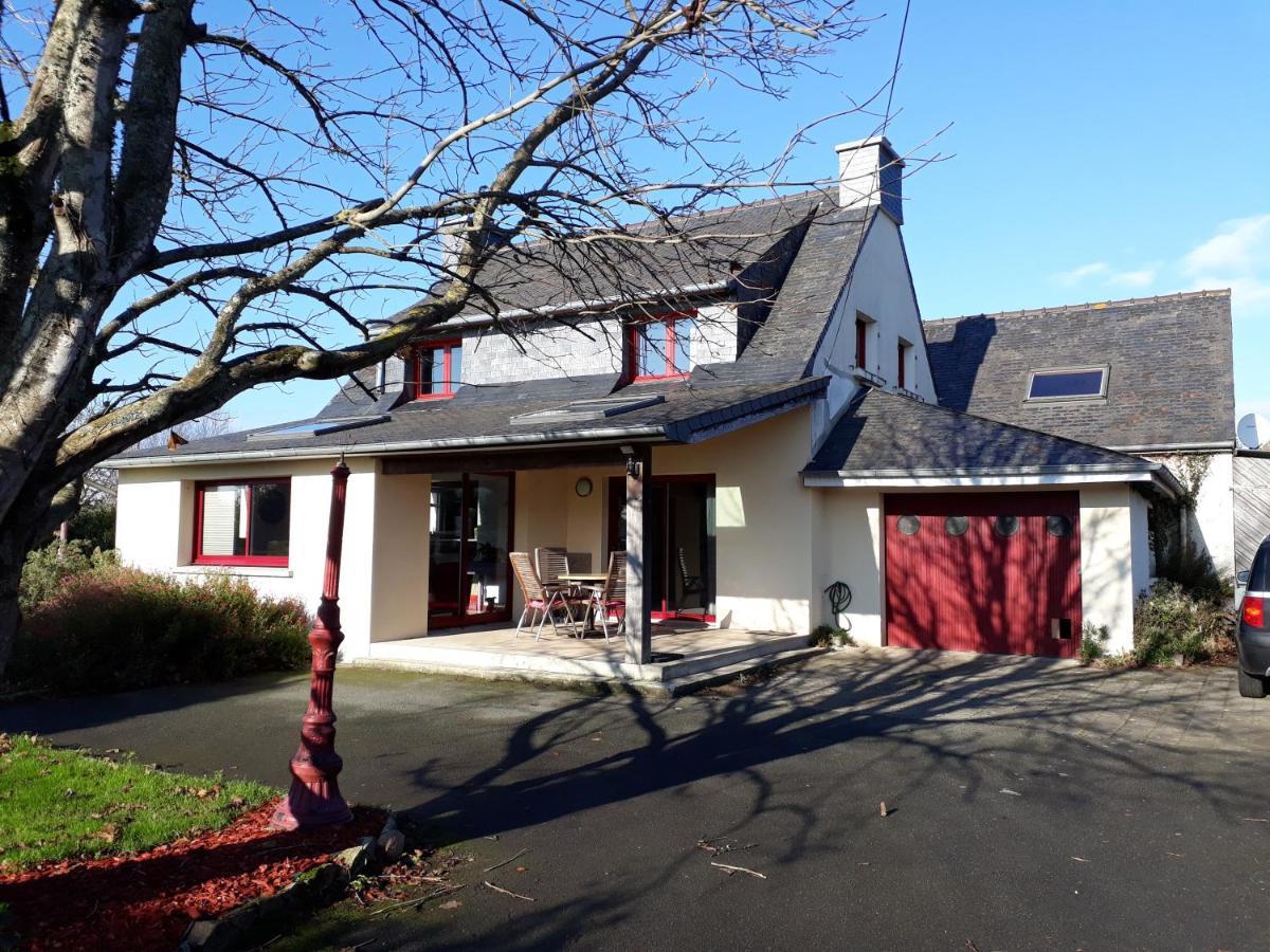 La Maison De Keralies Pleumeur-Bodou Exterior photo